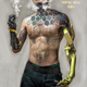 Image for article titled Designing Elysium: All The Secrets of Neill Blomkamp's Stark Future